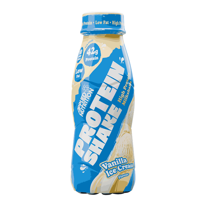 Applied Nutrition High Protein Shake 8x500ml