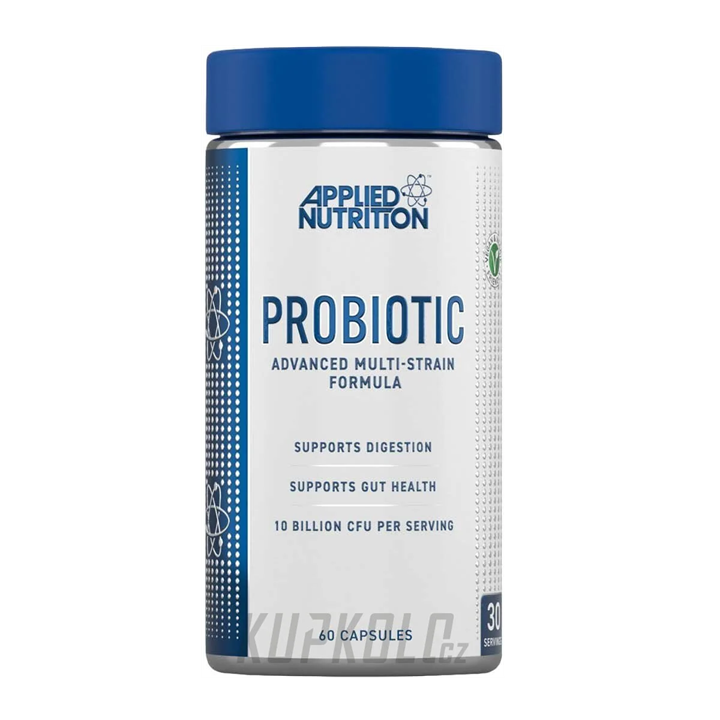Applied Nutrition Probiotic Advanced Multi-Strain Formula