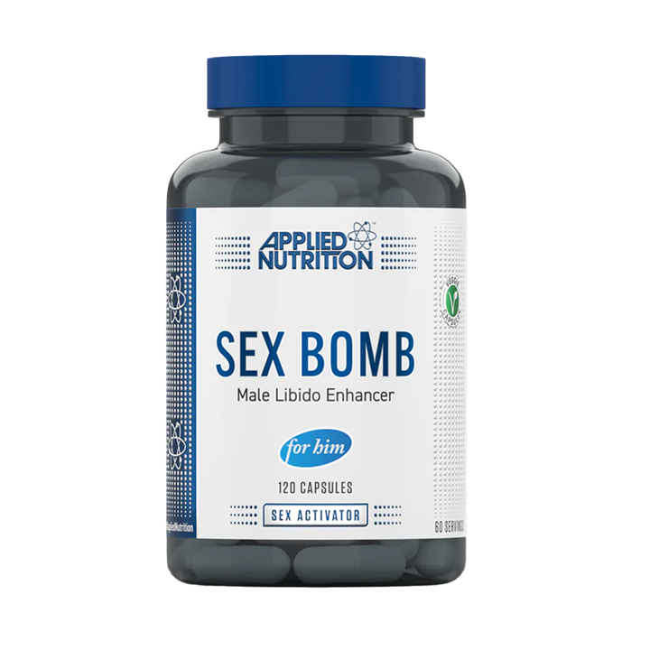 Applied Nutrition Sex Bomb Male Libido Enhancer