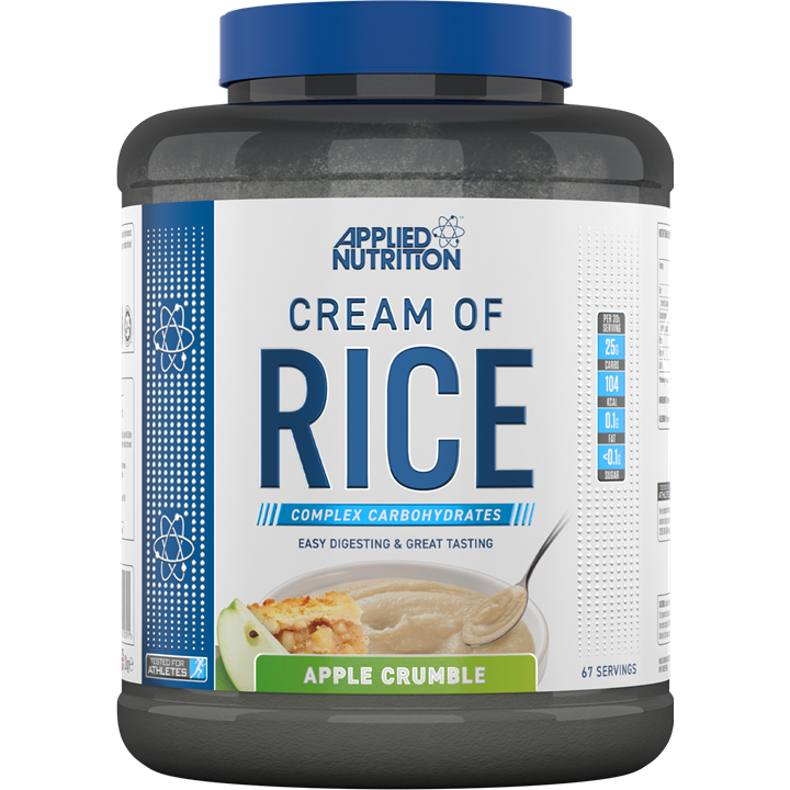 Applied Nutrition Cream Of Rice 2kg