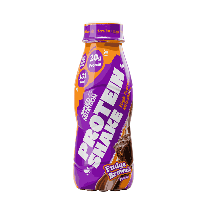 Applied Nutrition High Protein Shake 8x330ml
