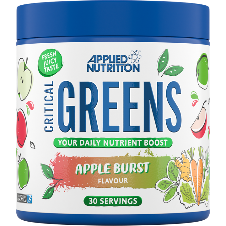 Applied Nutrition Critical Greens 150g