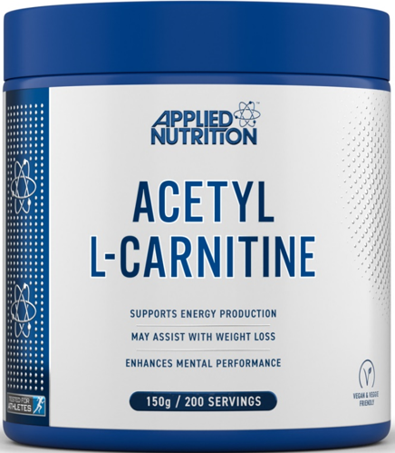 Applied Nutrition Acetyl L-Carnitine