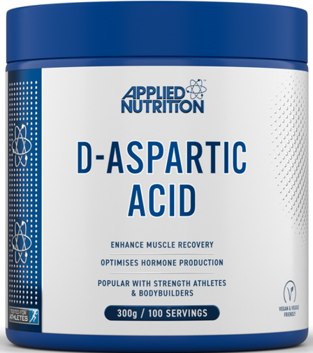 Applied Nutrition D-Aspartic Acid