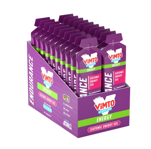 Applied Nutrition Endurance Energy Gel 6x60g