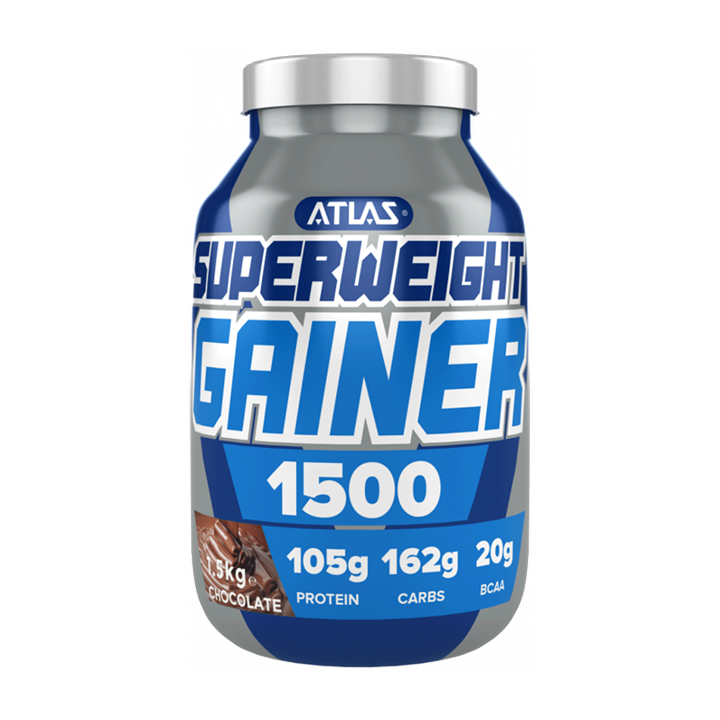 Atlas Superweight Gainer 1500 1.5kg