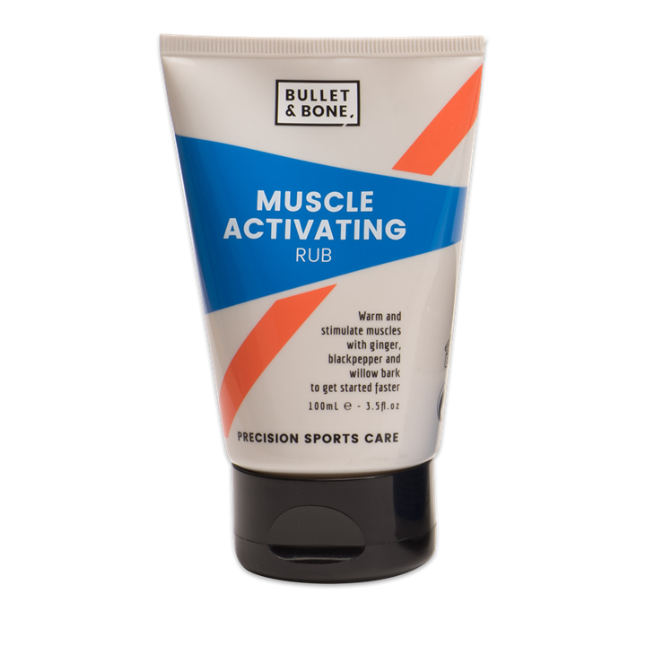 Bullet & Bone Muscle Activating Rub