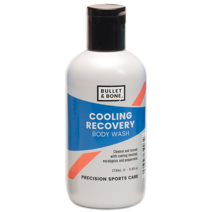 Bullet & Bone Cooling Recovery Body Wash