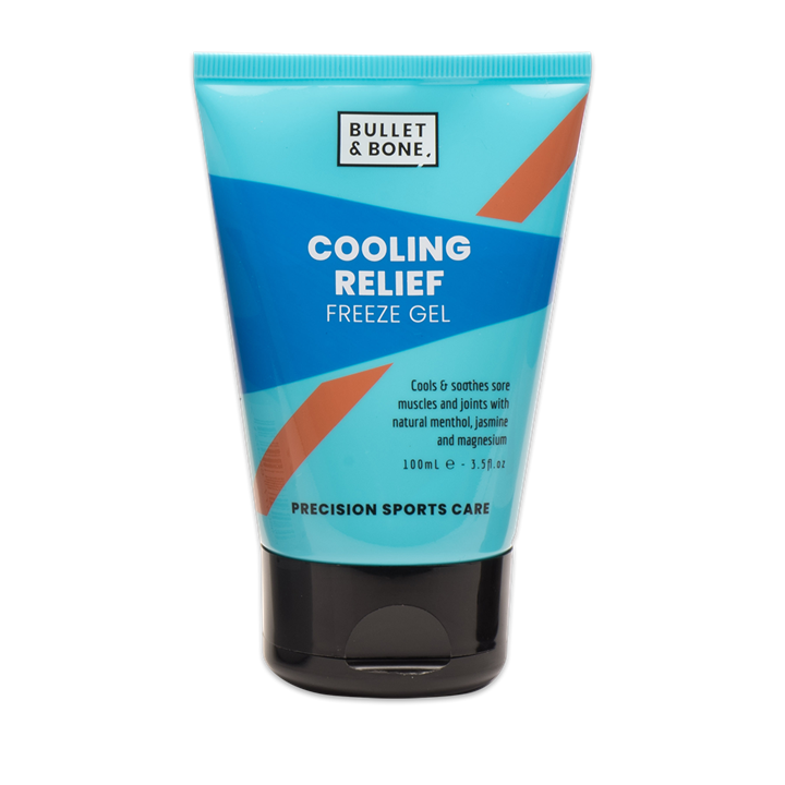 Bullet & Bone Cooling Relief Freeze Gel