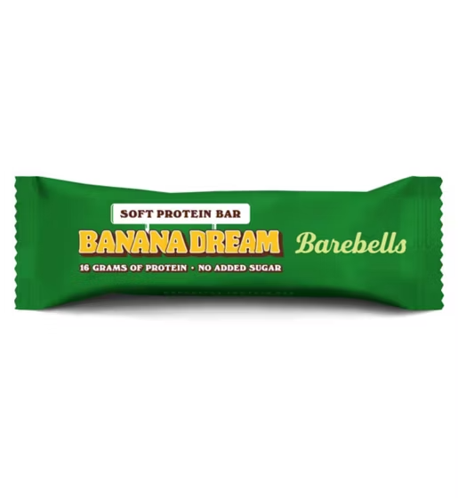 Barebells Soft Protein Bar 55g