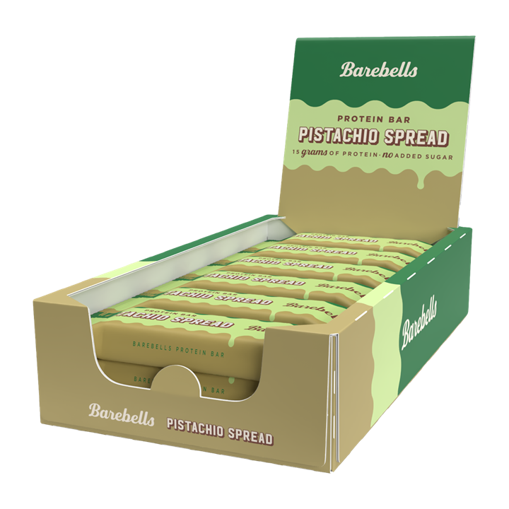 Barebells Spread Protein Bar 12x45g