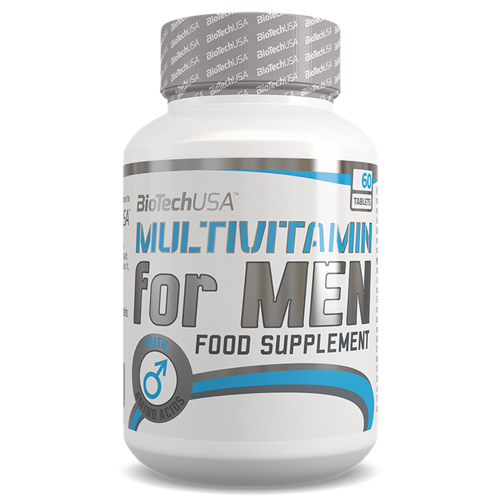 BioTech USA Multivitamin for Men