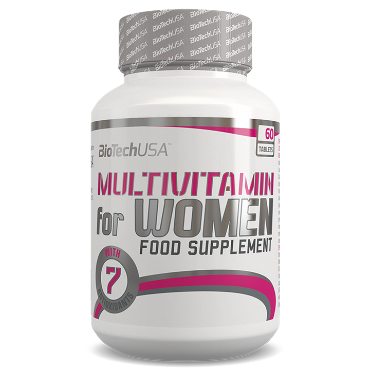 BioTech USA Multivitamin for Women