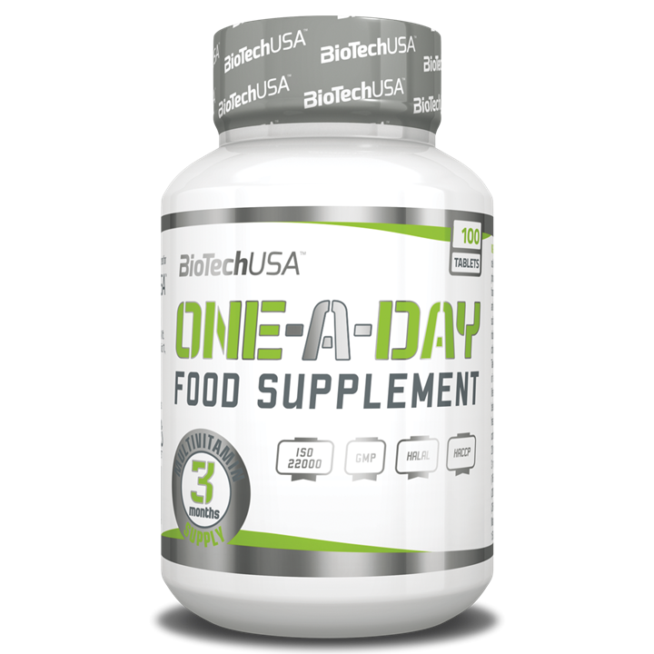 BioTech USA One-a-Day