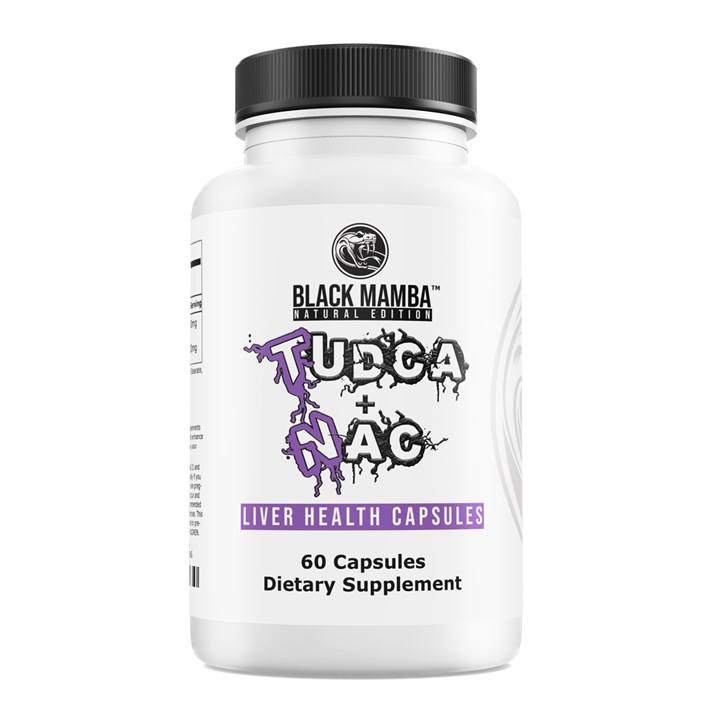 Black Mamba TUDCA + NAC
