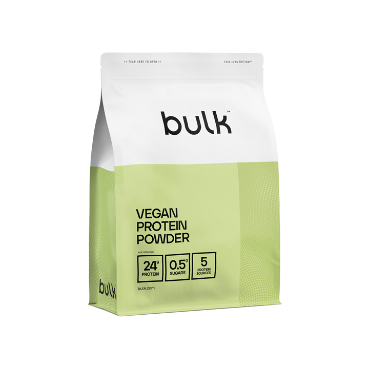 Bulk Vegan Protein 900g