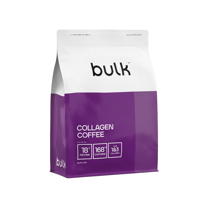 Bulk Collagen Coffee 500g