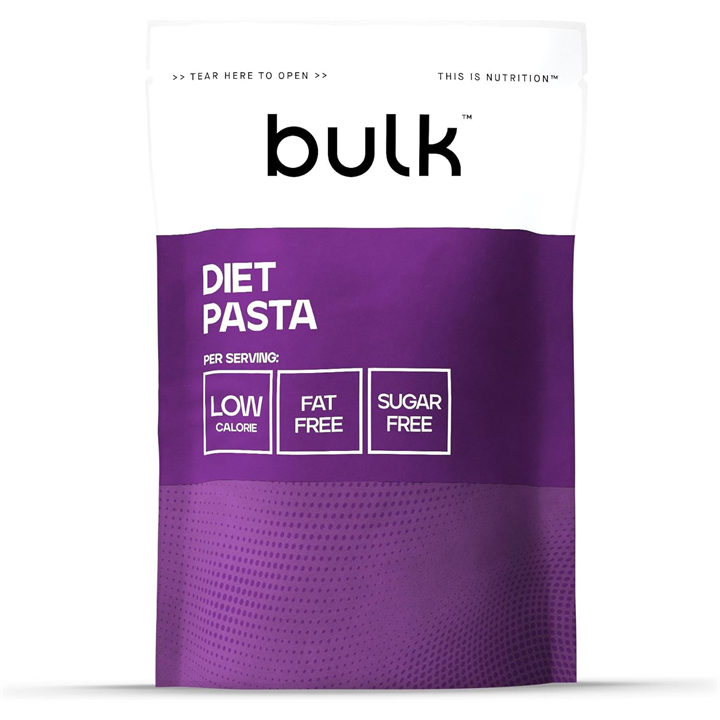 Bulk Diet Pasta 6x200g