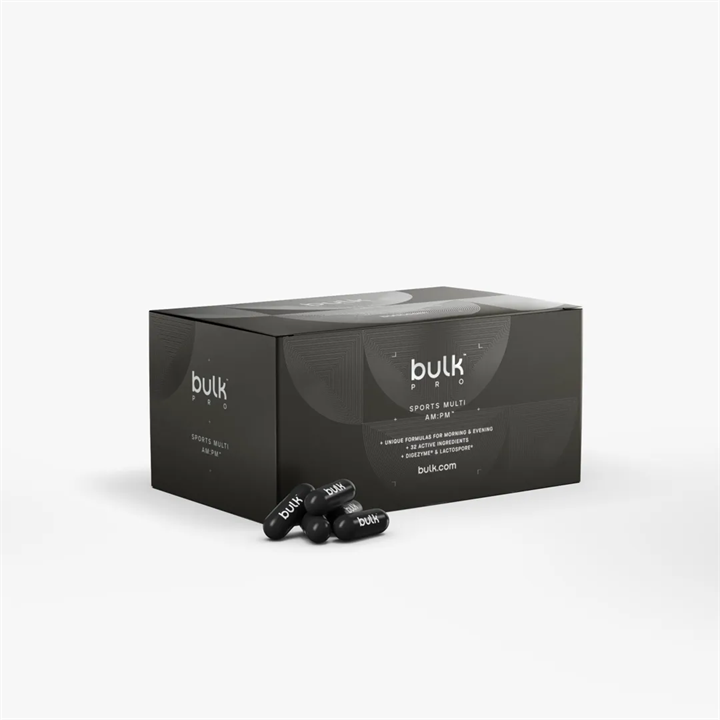 Bulk Sports Multi AM:PM 120 Caps