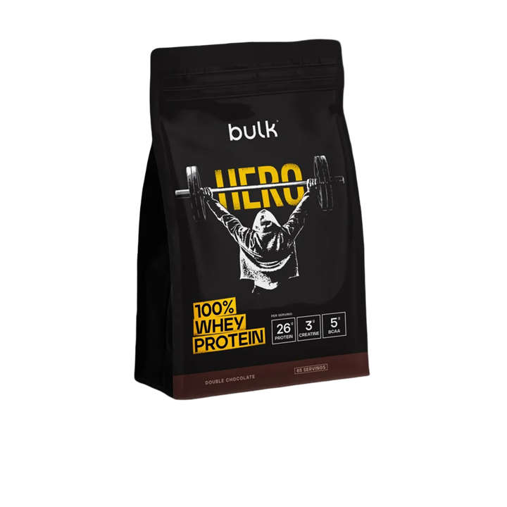 Bulk Hero Whey Isolate Premium Blend 2.27kg