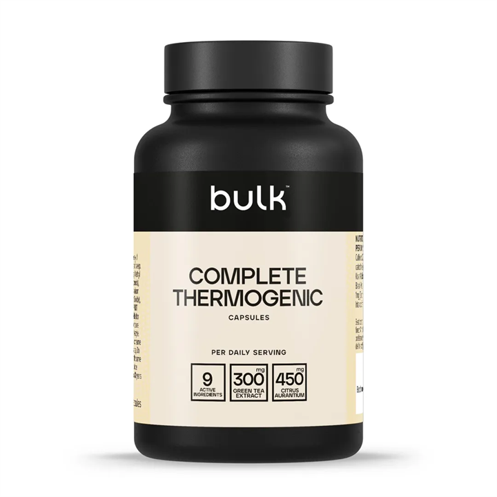 Bulk Complete Thermogenic V2 90 Tabs
