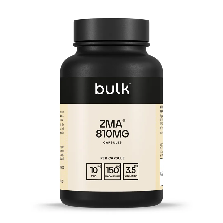 Bulk ZMA 90 Caps