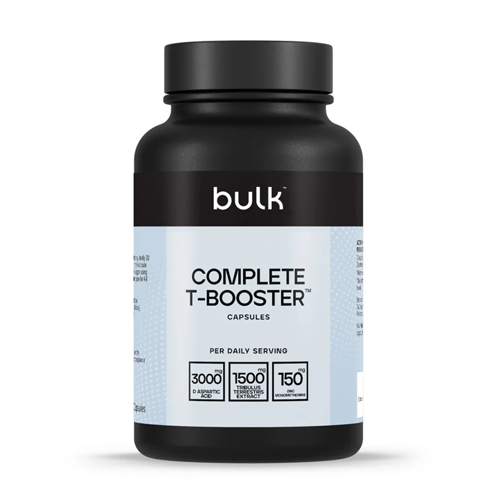 Bulk Complete T-Booster 180 Caps