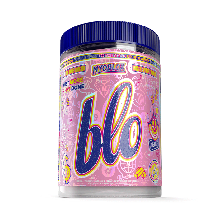 MyoBlox Blo Muscle Pump Formula 406g