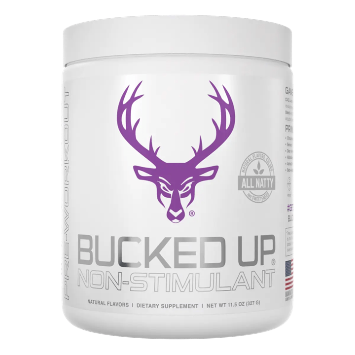 Bucked Up Non-Stimulant 327g