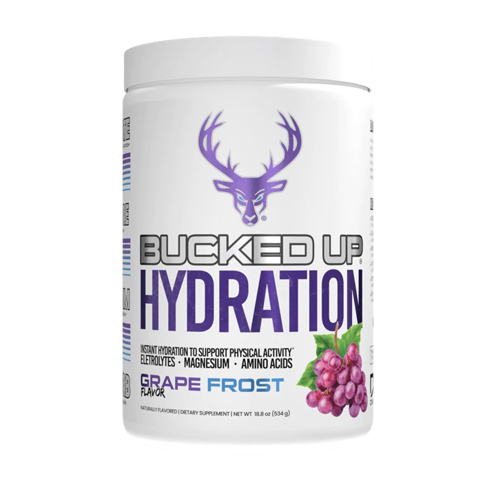 Bucked Up Hydration 534g
