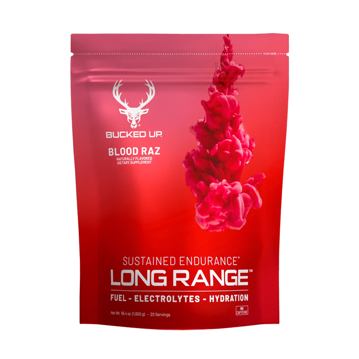 Bucked Up Long Range Endurance 1600g