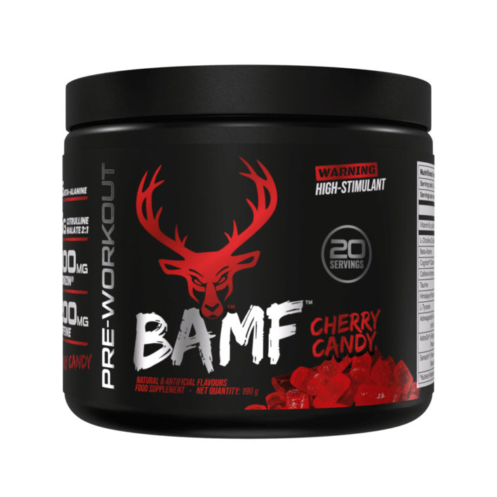 Bucked Up BAMF 200g