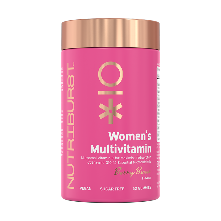 Nutriburst Women's Multivitamin