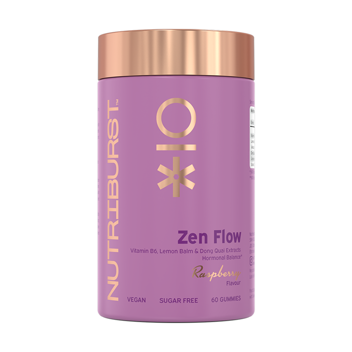 Nutriburst Zen Flo