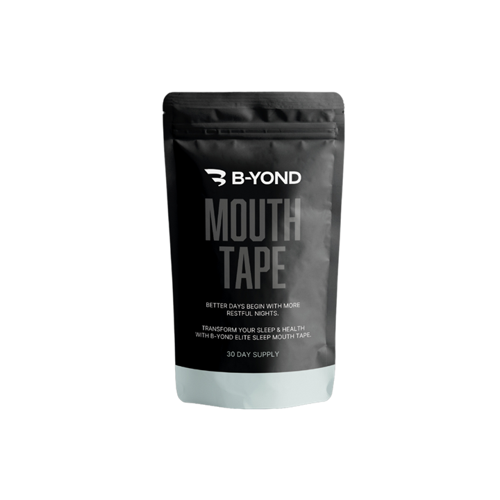 BYOND PERFORMANCE Elite Sleep Mouth Tape 30Strips