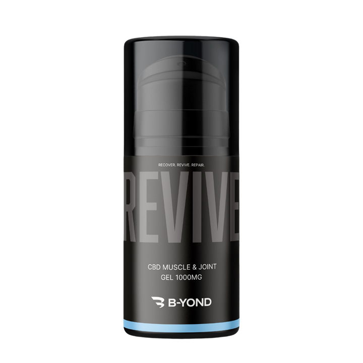 BYOND PERFORMANCE CBD Muscle & Joint Gel 100ml