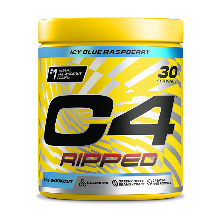 Cellucor C4 Ripped 30 Servings