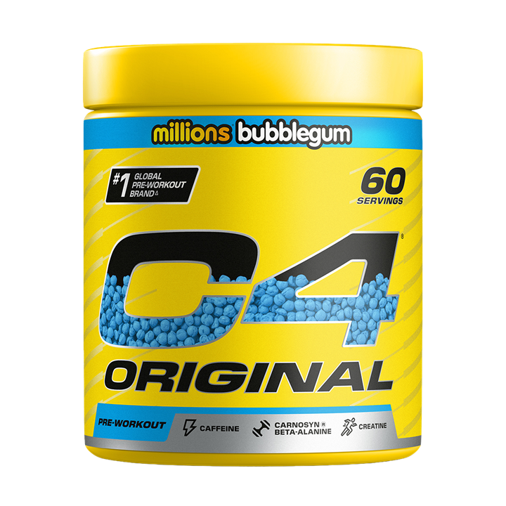 Cellucor C4 Original 60 Servings