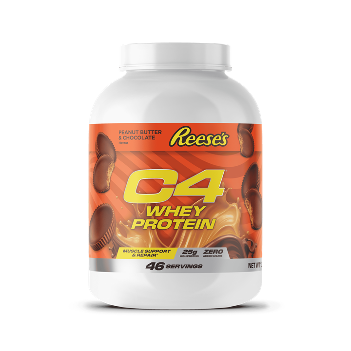 Cellucor C4 Whey