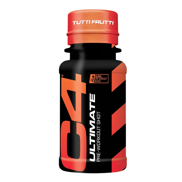 Cellucor C4 Ultimate Shot 60ml