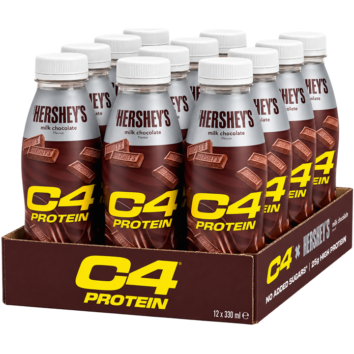 Cellucor C4 Protein RTD 12x330ml