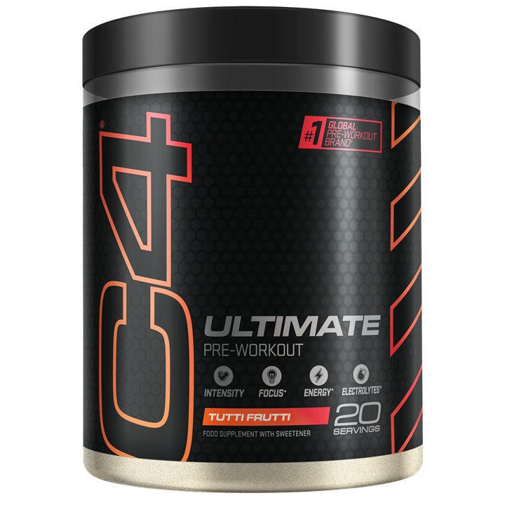 Cellucor C4 Ultimate 20 Servings