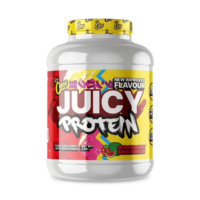 Chaos Crew Juicy Protein 2kg