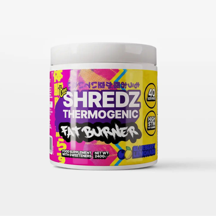 Chaos Crew Shredz 240g