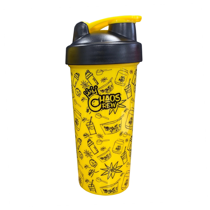 Chaos Crew Graffiti Shaker