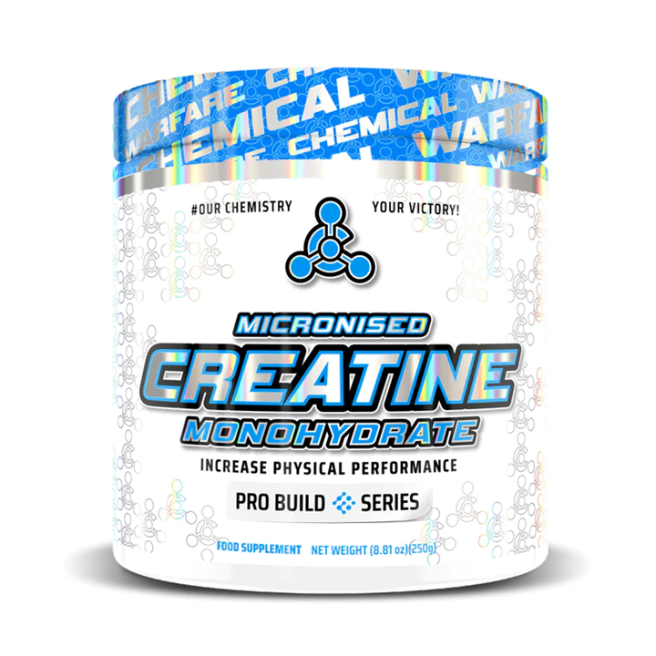 Chemical Warfare Creatine Monohydrate 500g