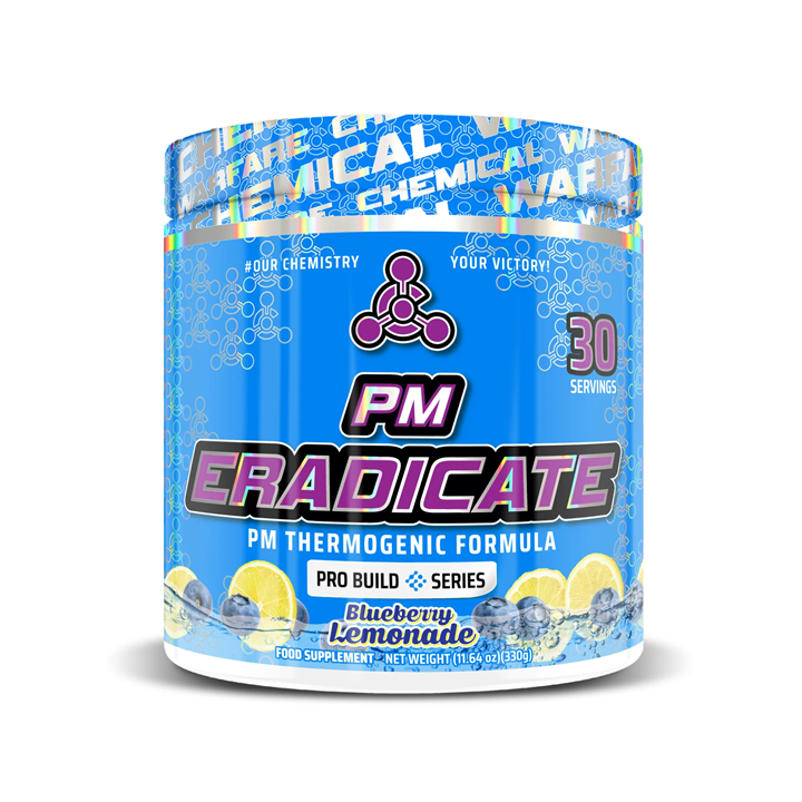 Chemical Warfare PM Eradicate 330g