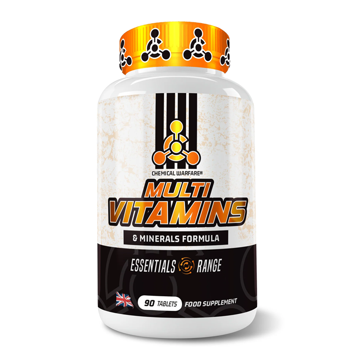 Chemical Warfare Multivitamins