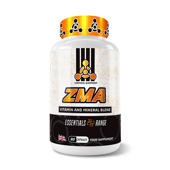 Chemical Warfare ZMA