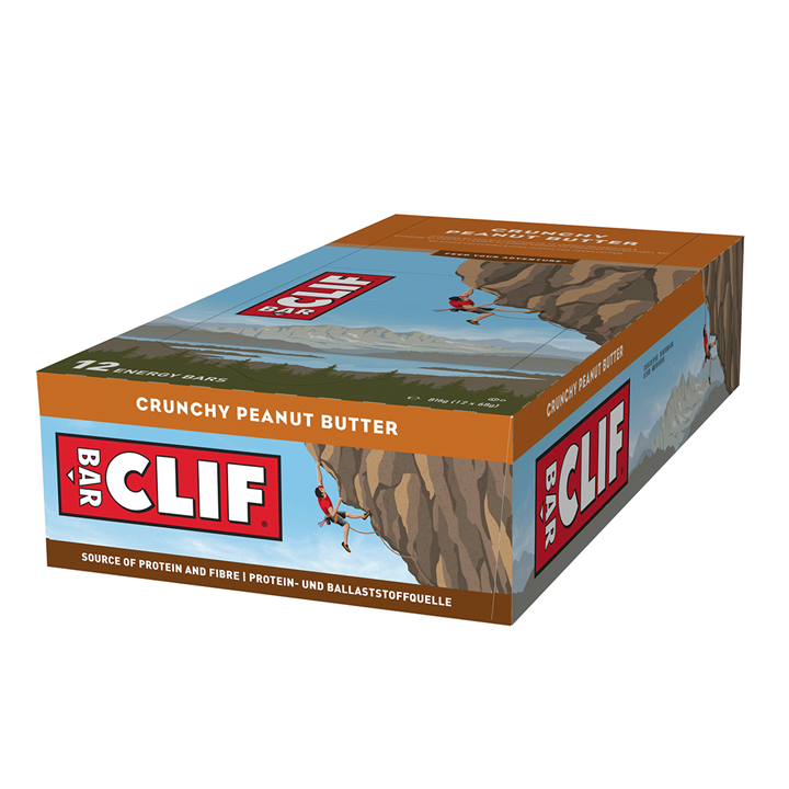 CLIF Bar 12x68g